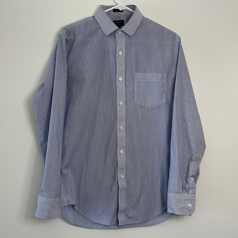 J. Crew Thompson dress shirt